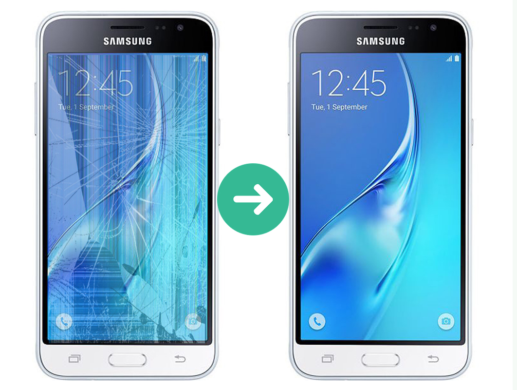 Thay màn hình Samsung Galaxy J3 J300 / J320 / J330 / J3 Prime